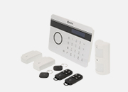 Alarm Systems PSTN/GSM